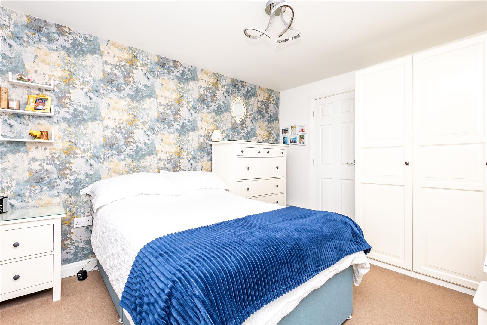 White Moss Close, Whitestake, Preston